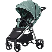 Прогулочная коляска CARRELLO Pulse CRL-5507 Basil Green (Вел0755)