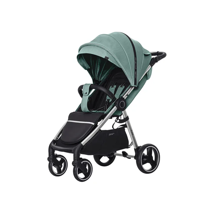 Прогулочная коляска CARRELLO Pulse CRL-5507 Basil Green (Вел0755)