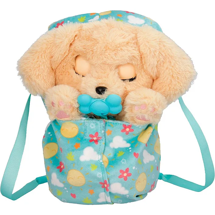 Интерактивная игрушка 921146IM BABY PAWS W2 – Щенок лабрадора (с аксессуар.) (Мяк5964)