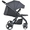 Коляска детская прогулочная DYNAMIC PRO ME 1053-3 Charcoal
