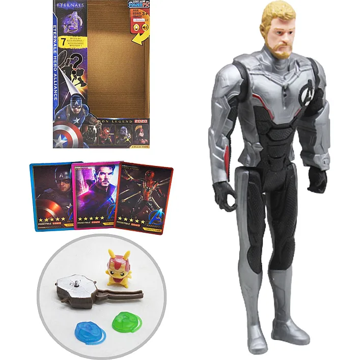 Фигурка "Супергерои MARVEL: Тор", А