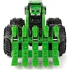 Машинка Трактор John Deere Kids Monster Treads с ковшом и большими колесами (47327)