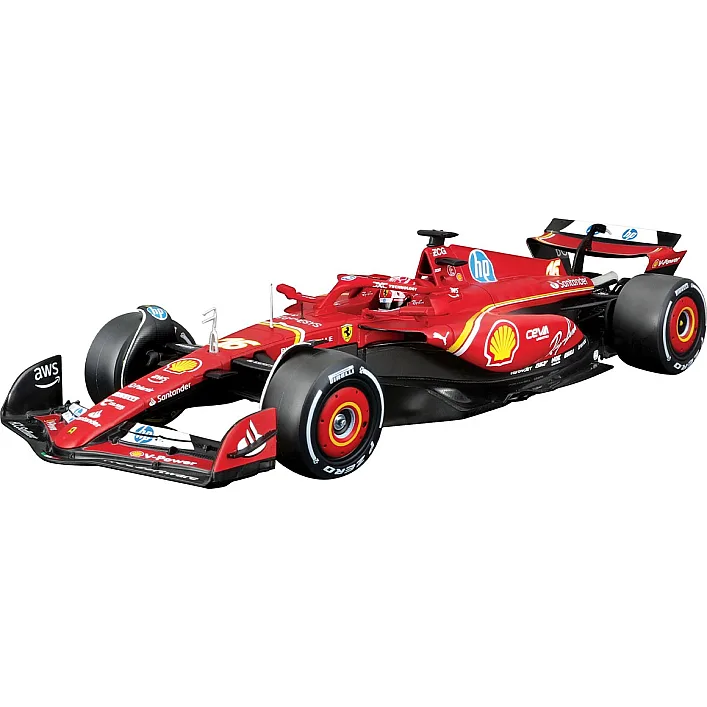 Авто-конструктор - FERRARI (1:24) (#16)