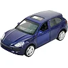 Автомодель - PORSCHE CAYENNE S (синий)