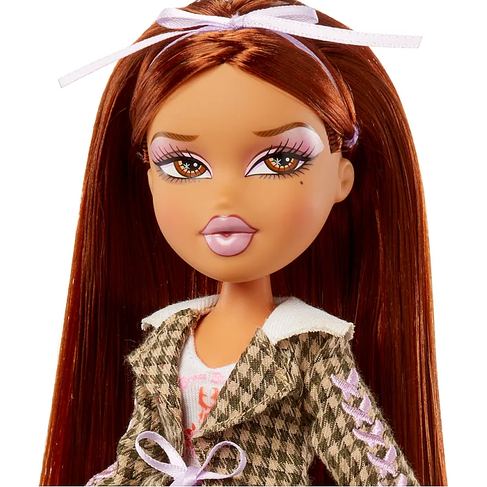 Ігровий набір BRATZ серії "Stylin'" – ЯСМІН (з акс.)