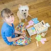 Касовий апарат, New Classic Toys, з монетами та кредитною карткою
