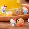 Фигурка-сюрприз "Яблочный воркшоп" Pop Top Hello Kitty 24WH-007 в ассортименте