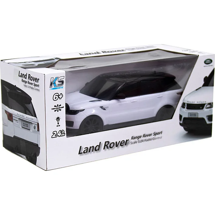 Автомобиль KS DRIVE - LAND ROVER RANGE ROVER SPORT 124GRRW (Маш8226)