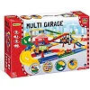 Паркинг с трассой "Play Tracks Garage", 61 деталь, 9,1 метров