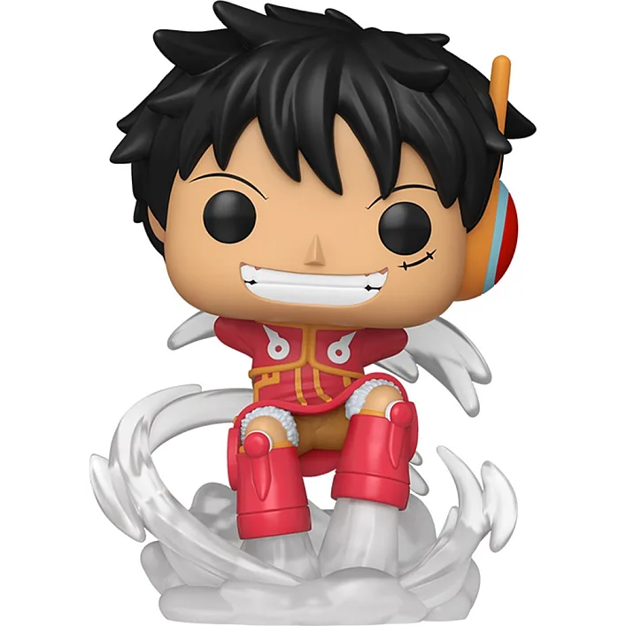 Ігрова фігурка FUNKO POP! cерії "Великий куш" - ЛУФФІ (15 см)