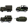 Минимодель - Шевроны Героев S2