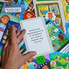 Психологическая игра для занятий с детьми "Я узнаю себя!" 10156043, 30 карточек