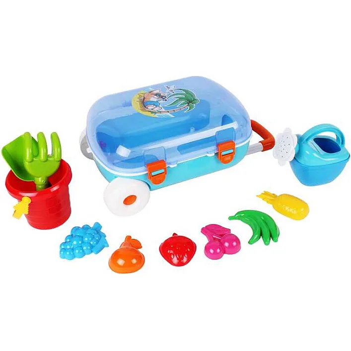 Набор для игры с песком 6009 (3) "Technok Toys"