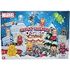 Набор игровых фигурок OOSHIES – АДВЕНТ-КАЛЕНДАРЬ МАРВЕЛ (24 фигурки) 23296 (Хло3296)