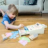 Касовий апарат, New Classic Toys, з монетами та кредитною карткою