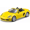 Автомодель - PORSCHE 718 BOXSTER (1:32) 18-43049 (Маш5672)