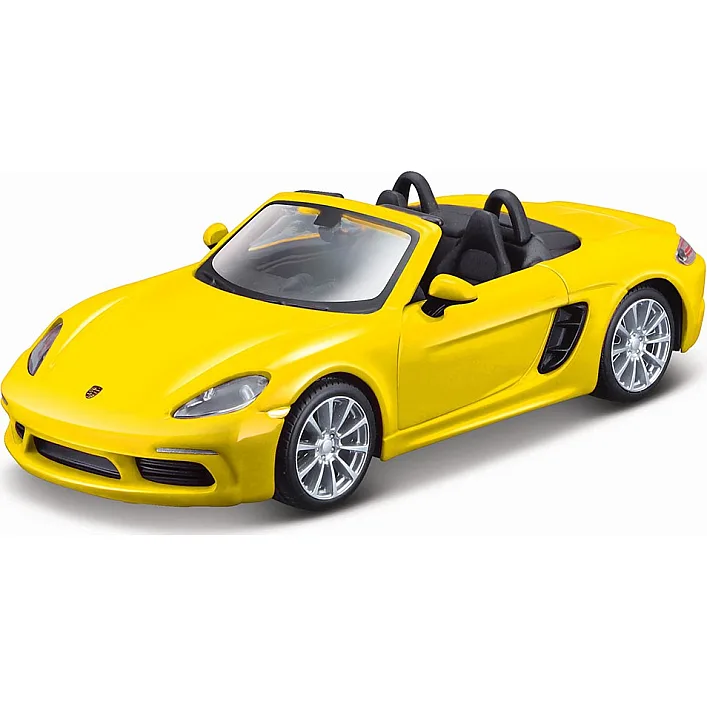 Автомодель - PORSCHE 718 BOXSTER (1:32) 18-43049 (Маш5672)