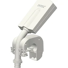 Фонтан для бассейна Intex 28089 с подсветкой LED.