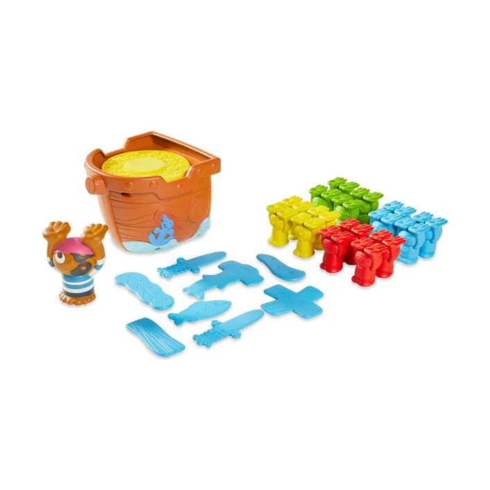 Настольная игра Tomy Games Башня из пиратов (T72868)