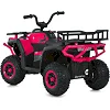 Дитячий електромобіль Квадроцикл M 6127EBLR-8(24V) до 30 кг