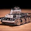 Колекційна модель-конструктор Metal Time World of Tanks танк Cruiser Mk III (MT064)
