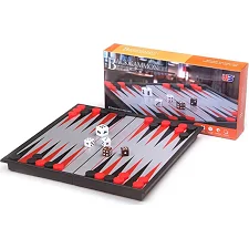 Нарды магнитные | Magnetic Folding Backgammon 3820UB (RL-KBK)