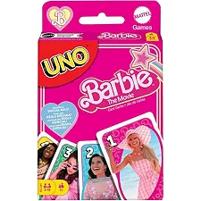 Настольная игра Uno Barbie в кино (HPY59)
