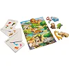 Игра на липучке 2 в 1 "Африка"