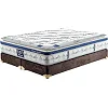 Матрац MATROLUXE King Mattresses Henry/Генрі