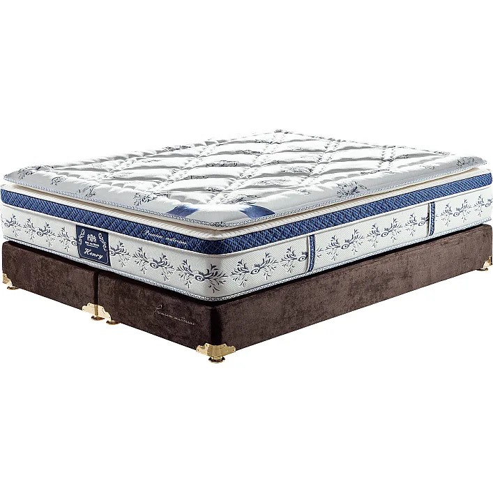 Матрац MATROLUXE King Mattresses Henry/Генрі