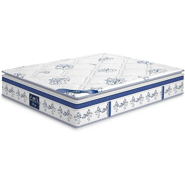 Матрац MATROLUXE King Mattresses Henry/Генрі