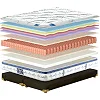 Матрац MATROLUXE King Mattresses Henry/Генрі