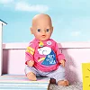 Одежда для куклы Baby Born – Розовый костюмчик (36 cm)