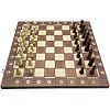 Набір настільних ігор "Шахи, нарди, шашки 3 в 1" Set1 NE-LG-11 ігрове поле 40х40 см