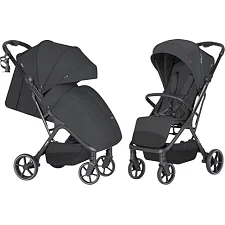 Детская прогулочная коляска CARRELLO Nova (CRL-5524 Marengo Grey)