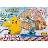 Набор игровых фигурок POKEMON - Адвент-календарь 2023 (24 фигурки) PKW3066 (Хло7082)