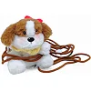 Мягкая игрушка (держатель для телефона) "Plush and Co", собачка