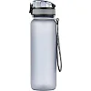 Бутылка для воды UZSPACE 3056(Grey) 1500 мл, серая