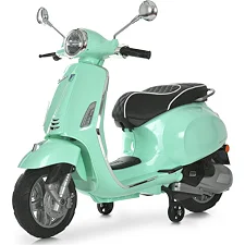 Детский электромобиль Мотоцикл M 6288EL-15 до 30 кг