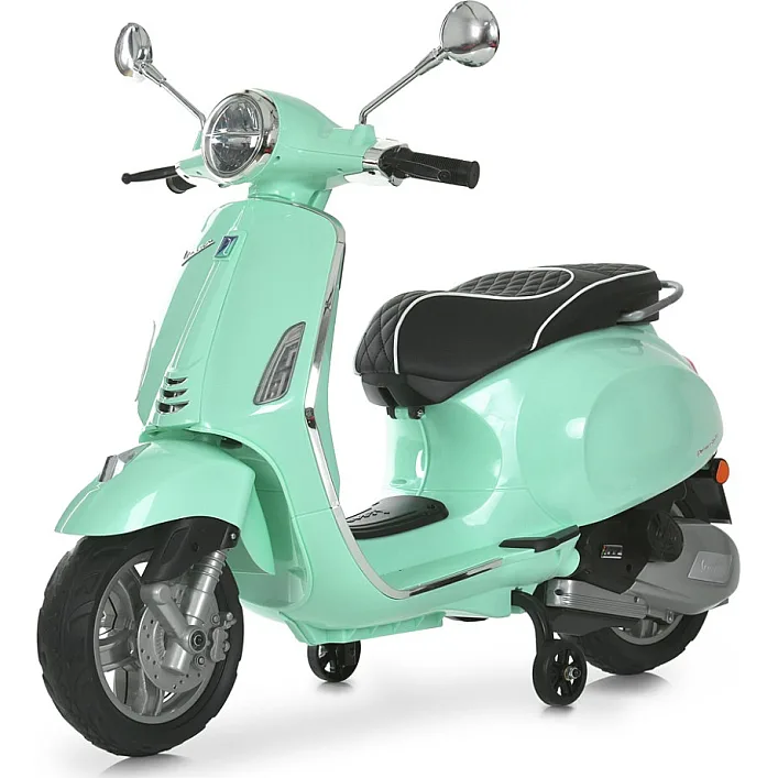 Дитячий електромобіль Мотоцикл M 6288EL-15 до 30 кг