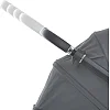 Коляска дитяча універсальна 2 в 1 GENESIS ME 1126 Asphalt Gray