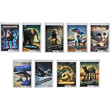 Брейнрот-brainrot Tik Tok мем! Блокнотик A6 20448 (Кнц0889)