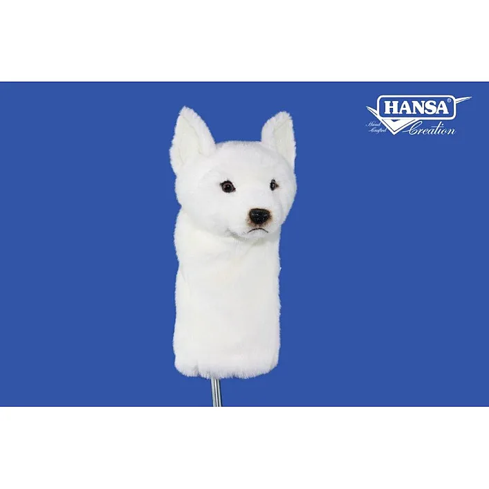Мягкая игрушка Чехол для гольфа Хоккайдо, HANSA (8367)