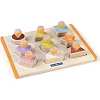 Рамка-вкладиш Guidecraft Manipulatives Форми з ручками (G6742)