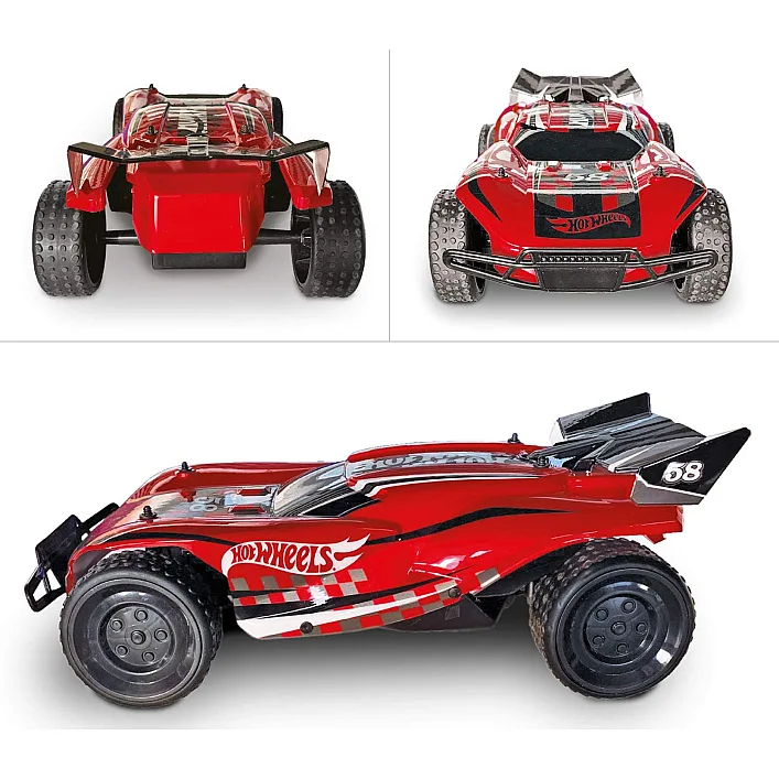 Автомобіль на радіокеруванні Hot Wheels New Gator, Mondo, 1:10, арт. 63652
