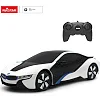 Игрушечная автомодель на радиоуправлении BMW I8 1:24, Rastar (20239)