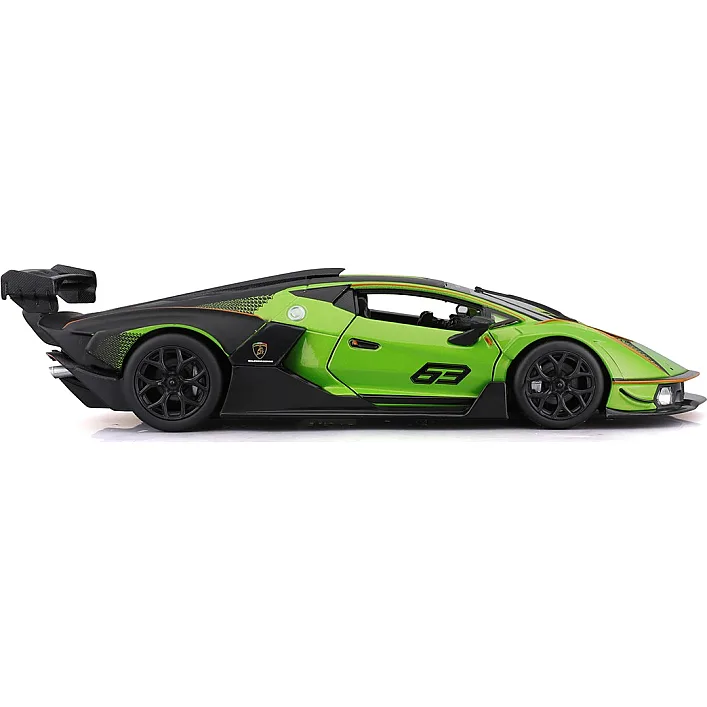 Автомодель - LAMBORGHINI ESSENZA SCV12 (1:24)