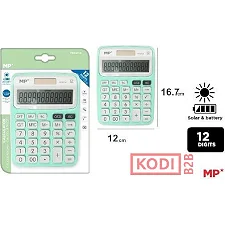 Калькулятор, Madrid Papel (67754)