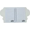 Блокнот на пружині Динозаврик 95342WB 13x10см, 60 л. Динозаврик (Кнц7529)