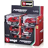 Автомодели – FERRARI Bburago (в ассорт., 1:43) (Маш3600)